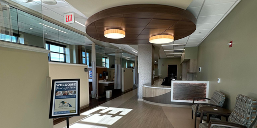 picture of Mile Bluff Medical Center